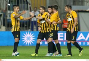 Η αποστολή του Αρη για το ματς με τον ΟΦΗ