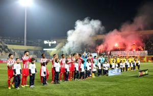 Αρης – Ολυμπιακός: Πέντε χρόνια μετά…