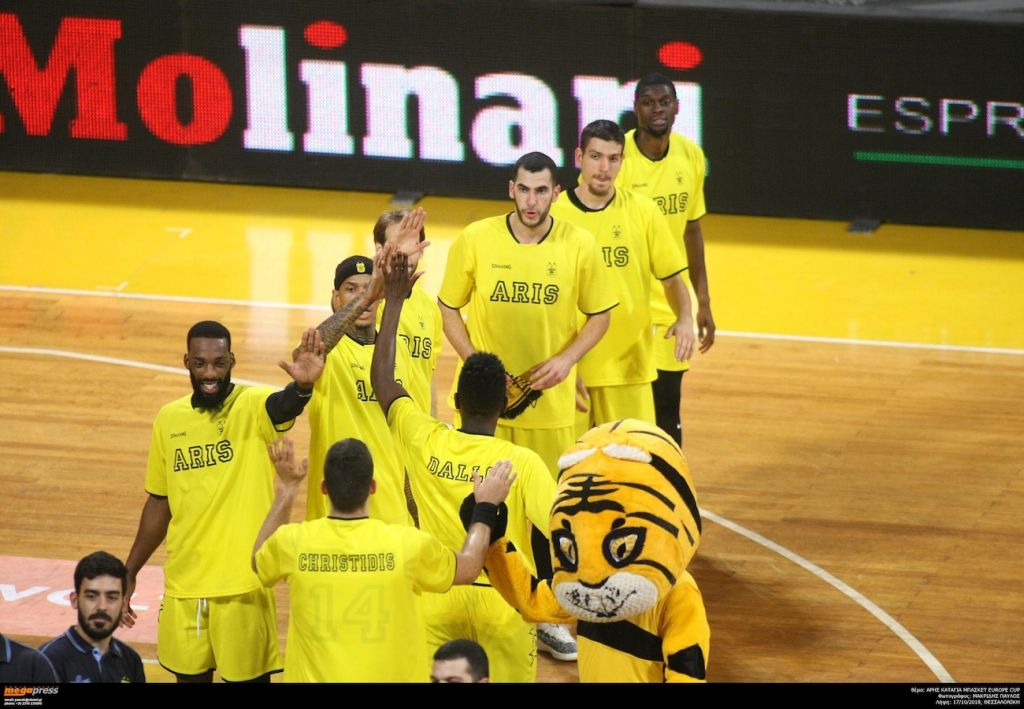 Ο Αρης κατάφερε να χάσει στη Φινλανδία