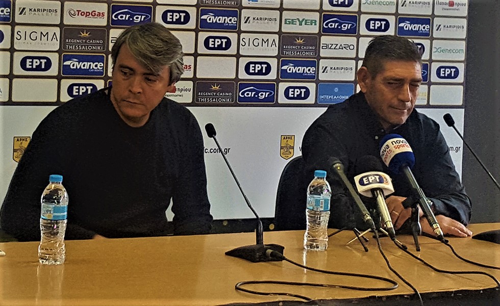 Επισημοποιήθηκε η συνεργασία Αρη και Παντελίδη