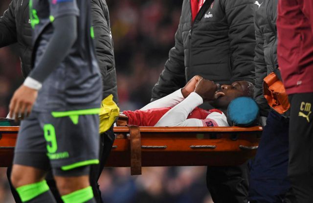 Έμερι: «Ο τραυματισμός του Γουέλμπεκ είναι μεγάλο πλήγμα»