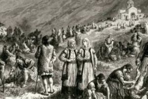 Αρβανίτικη γλώσσα: Δείτε απίστευτες λέξεις από αυτήν την πανάρχαια διάλεκτο