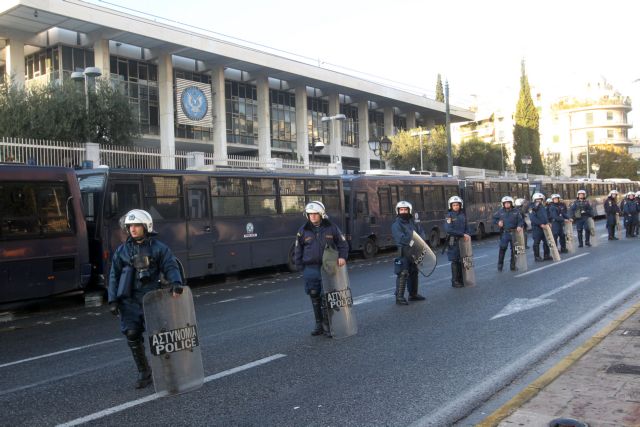 Πορεία Πολυτεχνείου 2018 : Ποιοι δρόμοι και σταθμοί του μετρό θα κλείσουν