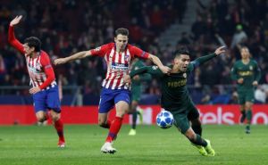 Χαλαρά η Ατλέτικο, 2-0 τη Μονακό