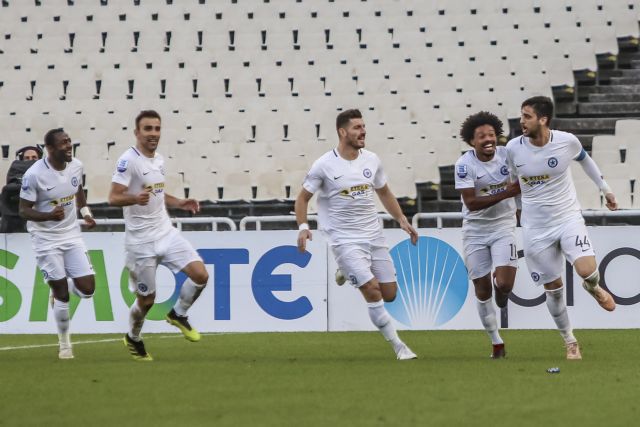 ΑΕΚ – Ατρόμητος 0-2