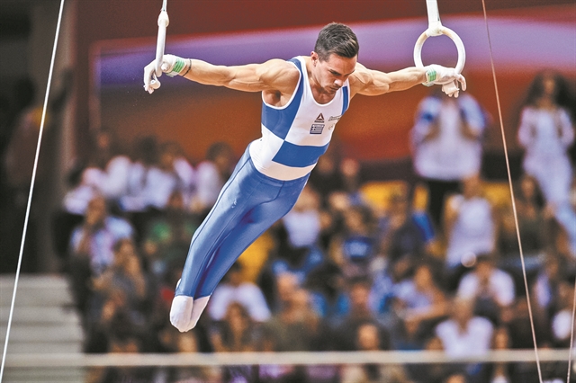 «Κάθε μέρα γίνομαι και καλύτερος»