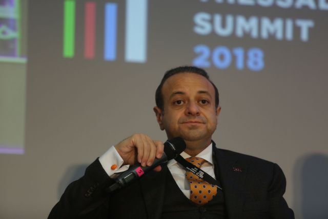 Μπαγίς: Αντιπαραγωγική η «μονομερής» εκμετάλλευση των υδρογονανθράκων στην Κύπρο