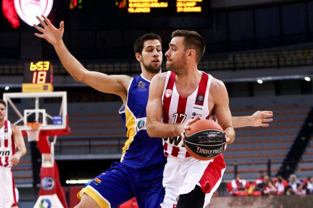 Ξέσπασε στο Λαύριο ο Ολυμπιακός