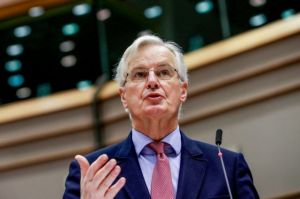 Μπαρνιέ σε Λονδίνο: Δεν υπάρχει άλλη συμφωνία για το Brexit