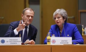 Εγκρίθηκε η συμφωνία για το Brexit