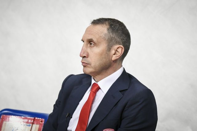 Μπλατ : «Δεν μπορείς να νικήσεις, όταν χάνεις τόσα ριμπάουντ»