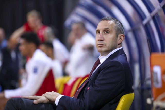 Μπλατ : «Έτοιμοι και συγκεντρωμένοι για το ντέρμπι»