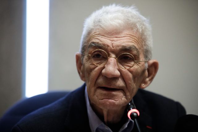 Μπουτάρης για τη δημαρχεία: Το έζησα, το χόρτασα, αντίο