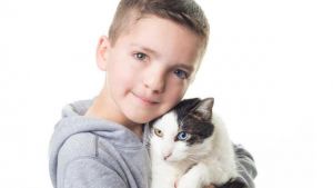 Πότε μπορείς να πάρεις κατοικίδιο στο παιδί σου