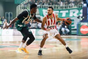 Παναθηναϊκός – Ολυμπιακός 93-80
