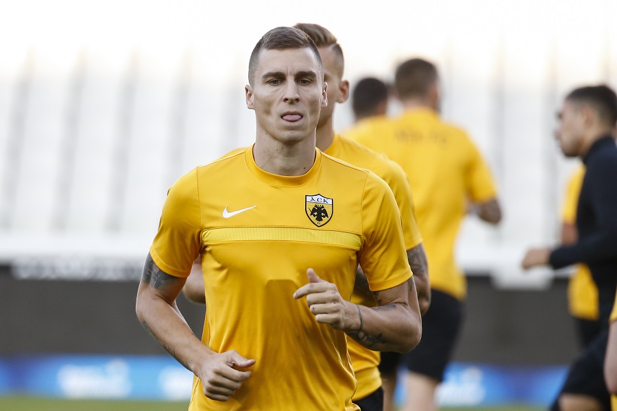 Οταν ο Βράνιες κάνει φιλοφρονήσεις…