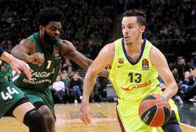 Εκτός έδρας νίκες για Μπαρτσελόνα και ΤΣΣΚΑ