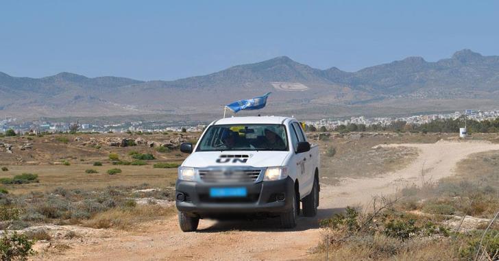 Κύπρος: Τουρκικές προκλήσεις στη νεκρή ζώνη δυτικά της Λευκωσίας