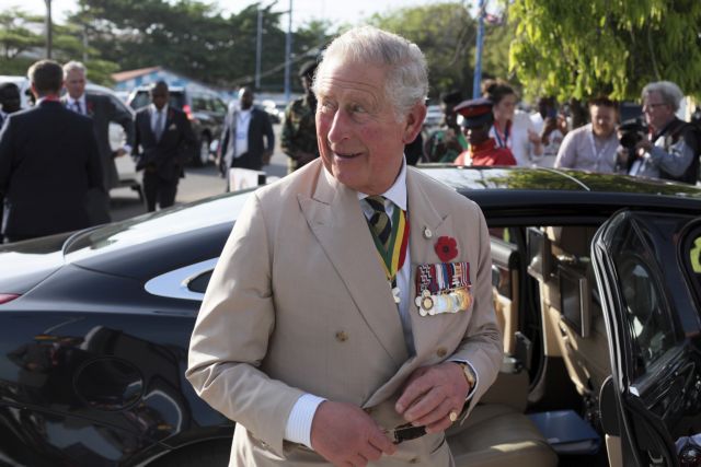 Πρίγκιπας Κάρολος: Είχα προειδοποιήσει 40 χρόνια πριν για τον κίνδυνο των πλαστικών