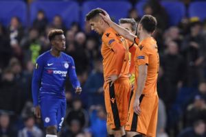 Τσέλσι – ΠΑΟΚ 4-0