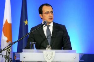Κύπρος: Καθοριστικής σημασίας η συνάντηση Χριστοδουλίδη – Πομπέο