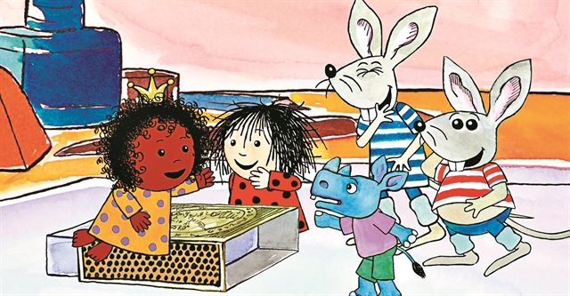 Ο κόσμος μέσα από το βλέμμα των παιδιών