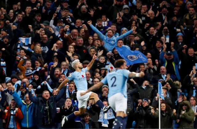 Αφεντικό στο Μάντσεστερ η Σίτι