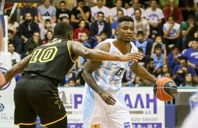 Πολύτιμο «διπλό» για Άρη