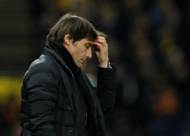 Κόντε : «Ένας σαν εμένα δεν ανεβαίνει ποτέ σε ένα τρένο που βρίσκεται ήδη σε διαδρομή»