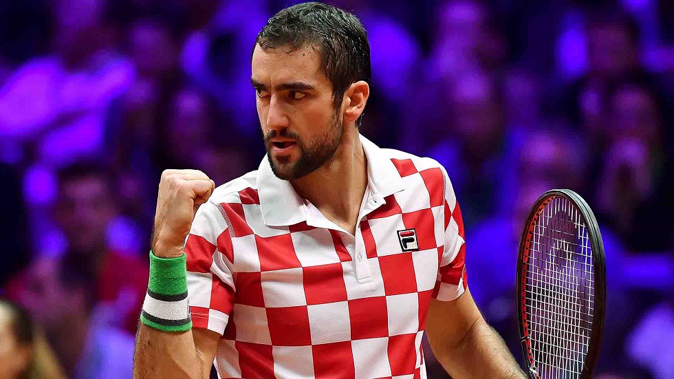Davis Cup: Αγκαλιά με τον τίτλο η Κροατία!