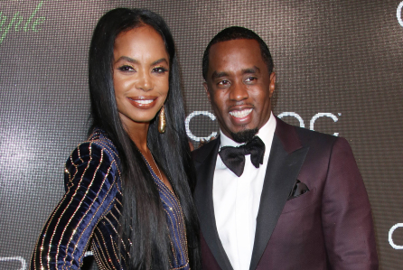 Kim Porter : Συντετριμμένος στην κηδεία της πρώην συζύγου ο ράπερ Diddy