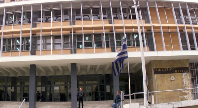 Θεσσαλονίκη: Φάρσα το τηλεφώνημα για βόμβα στο Πρωτοδικείο