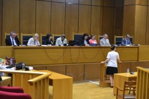 Δίκη Μάριου Παπαγεωργίου : Τρίτη εντολή βίαιης προσαγωγής