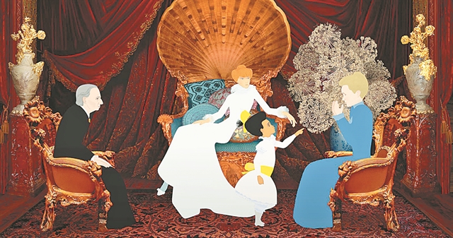 Μυστήρια στο Παρίσι και παιδικές ταινίες από 25 χώρες