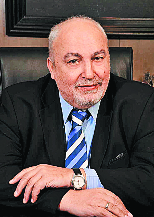 Eφυγε από τη ζωή ο Δημ. Μανωλόπουλος