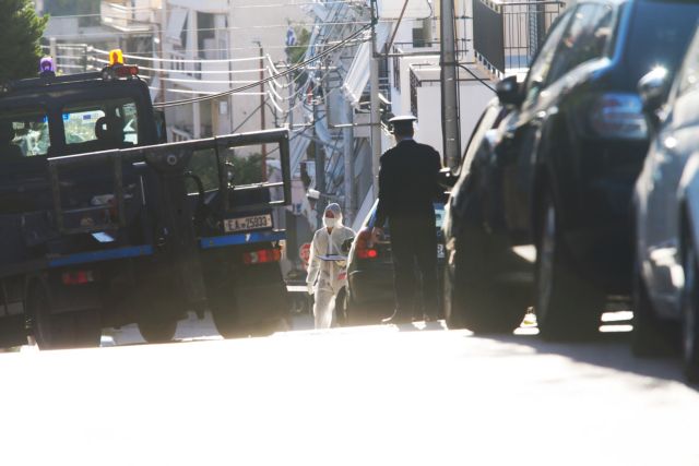 Ντογιάκος: Από τύχη δεν εξερράγη η βόμβα και δεν κινδύνευσαν άνθρωποι