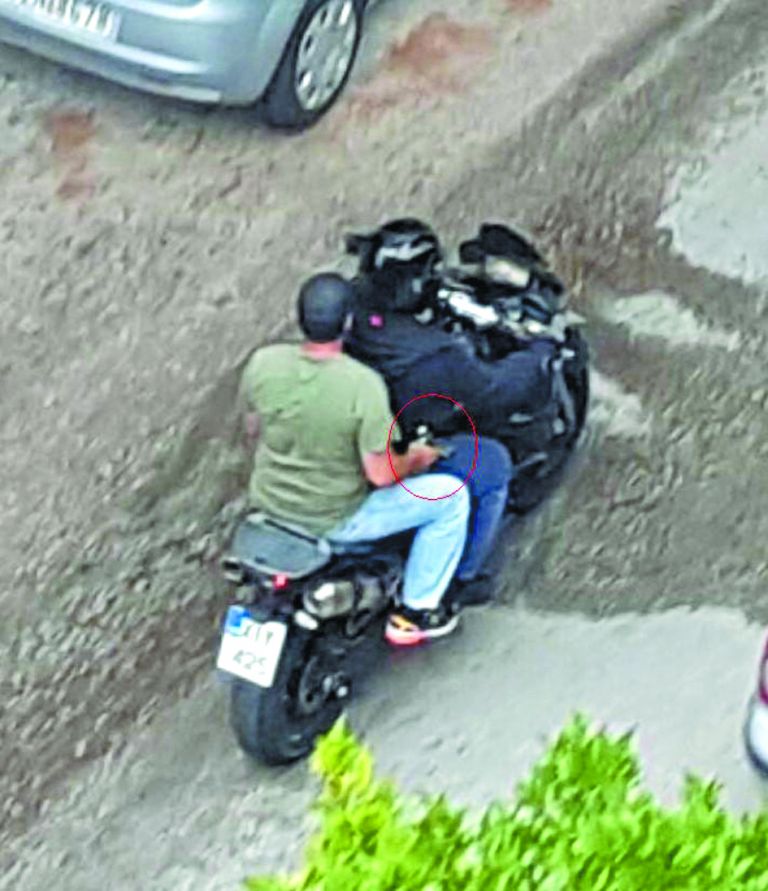 Greek Mafia : Ανοίγει νέος κύκλος αίματος – Φωτογραφία – ντοκουμέντο | tanea.gr