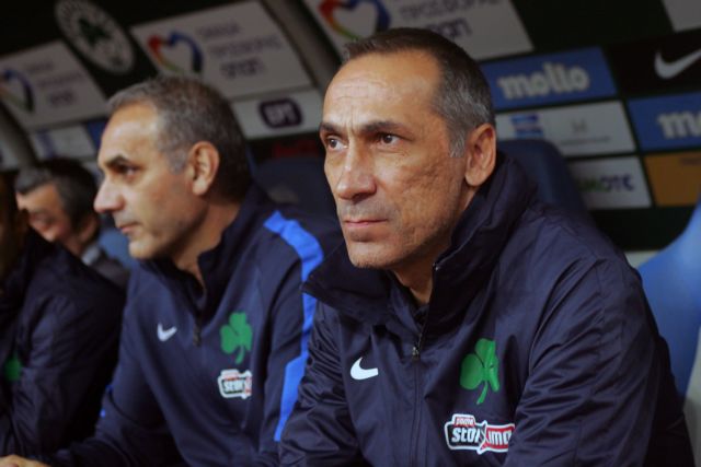 Δώνης : «Μας έκανε πολύ καλό το παιχνίδι της Τούμπας»