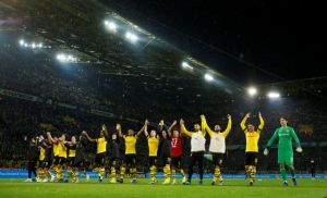 Η Ντόρτμουντ νίκησε και την Μπάγερν