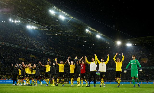 Η Ντόρτμουντ νίκησε και την Μπάγερν