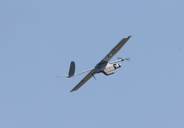Τα δικά της drones θέλει να φτιάξει η Πολεμική Αεροπορία