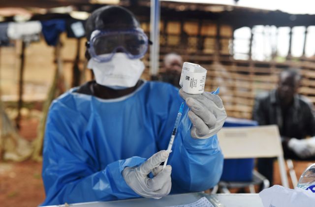 Κονγκό: Βρέφος δύο μηνών το νέο κρούσμα του ιού Εμπολα