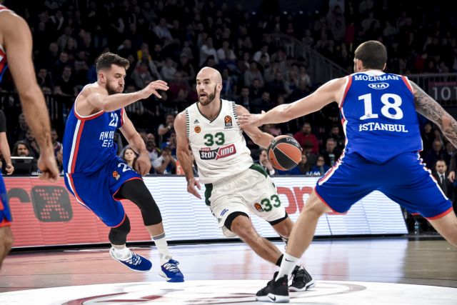 Η αστοχία πρόδωσε τον Παναθηναϊκό, ήττα από την Εφες