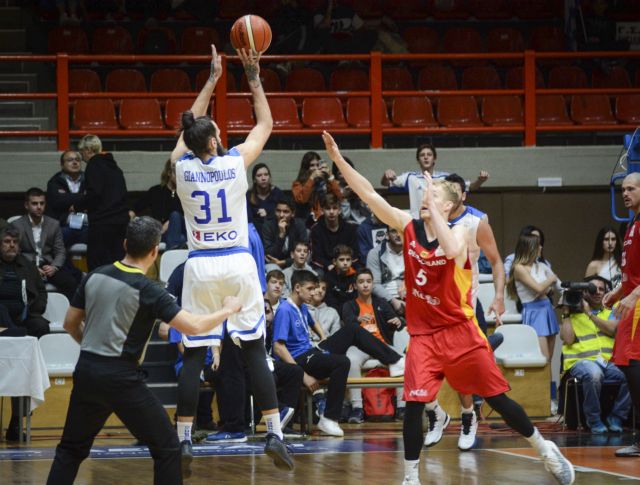 Συνέχισε με νέα νίκη η Εθνική μπάσκετ, 92-84 τη Γερμανία