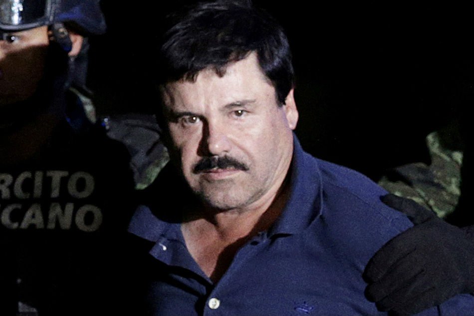 Δίκη Ελ Τσάπο: Μίζες σε αστυνομία, στρατό και Ιντερπόλ πλήρωνε το καρτέλ κοκαΐνης