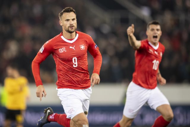 Η απίστευτη Ελβετία «έκλεψε» την πρόκριση από το Βέλγιο