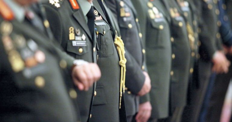 Πρόεδρος Αποστράτων Στρατού: Μεγάλη κοροϊδία η τροπολογία για τα αναδρομικά