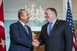 Τσαβούσογλου : Δεν μπορεί να ακυρωθεί η συμφωνία για τους S-400