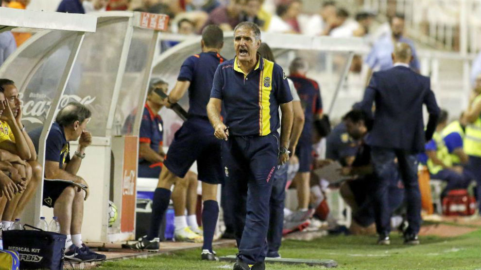 Λας Πάλμας : Χιμένεθ τέλος, έρχεται ο Ερέρα