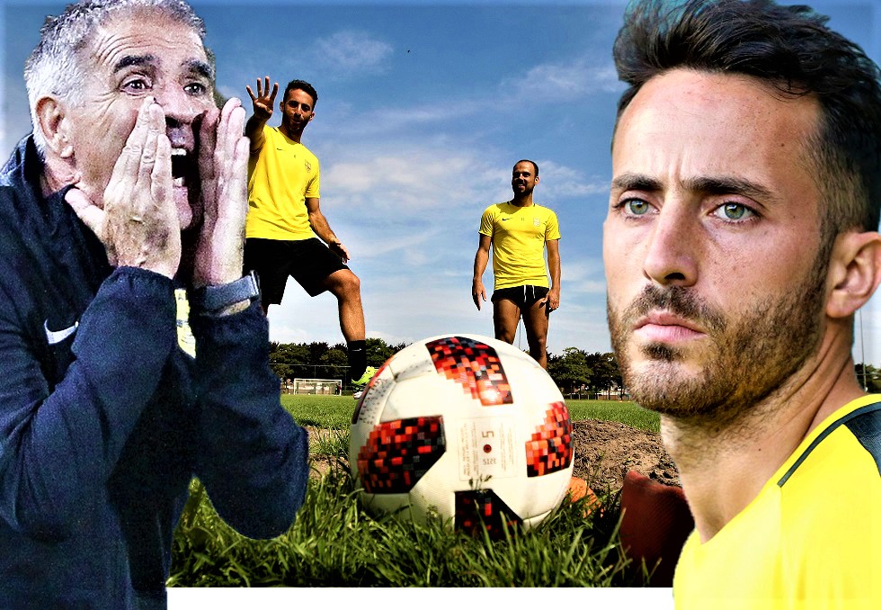 Αρης: Ποιος Ισπανός θα αποχαιρετήσει το «Κλεάνθης Βικελίδης»